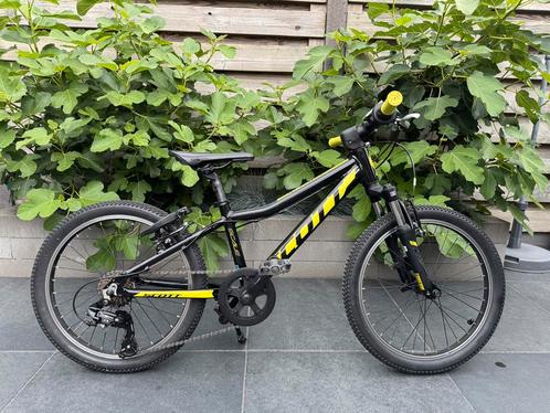 Scott Scale jr mountainbike 20 inch, nette/goede staat, Fietsen en Brommers, Fietsen | Mountainbikes en ATB, Gebruikt, Overige merken