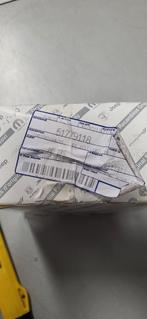 fiat panda slot achterklep 2004 / 2013, Auto-onderdelen, Ophalen of Verzenden, Nieuw, Fiat