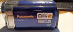 Panasonic videocamera, Ophalen, Panasonic, 20x of meer, Zo goed als nieuw