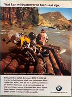 Advertentie BMW R1150 GS, Verzenden, Zo goed als nieuw, Motoren