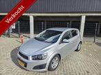 Chevrolet Aveo 1.4 NAP Airco Cruise, Voorwielaandrijving, Euro 5, 101 pk, Gebruikt