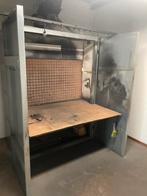 Afzuig cabine voor lijm, verf of dergelijke, Ophalen of Verzenden, Zo goed als nieuw