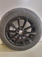 4x Michelin Winterbanden op Velg - 16 inch, Auto-onderdelen, Banden en Velgen, 16 inch, Banden en Velgen, 205 mm, Winterbanden