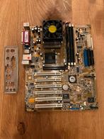 ASUS A7V600-X Retro Moederbord, DDR, Ophalen of Verzenden, AMD, Refurbished