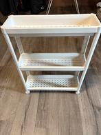 Ikea Vesken trolley / kastje op wielen, Huis en Inrichting, Ophalen, Zo goed als nieuw