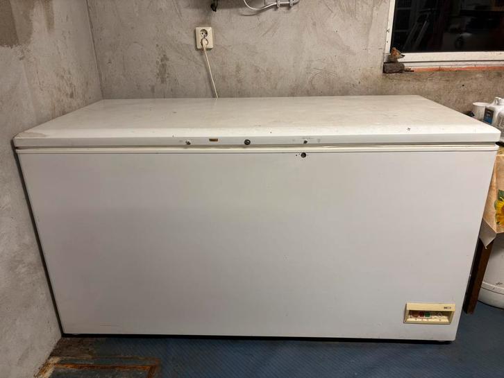 Liebherr diepvries 600L, Witgoed en Apparatuur, Vriezers en Diepvrieskisten, Gebruikt, Vrijstaand, Vrieskist, 85 tot 120 cm, 90 cm of meer