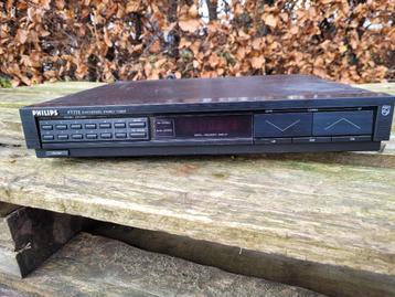 uitstekende philips stereo tuner ft772 beschikbaar voor biedingen