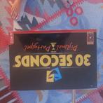 30 seconden spel, Hobby en Vrije tijd, Gezelschapsspellen | Bordspellen, Ophalen of Verzenden, Nieuw
