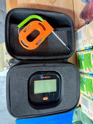 INKBIRD BBQ Probe Opberger - Diverse Kleuren! beschikbaar voor biedingen