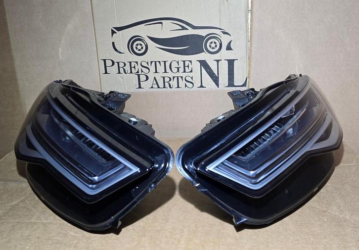 Koplamp Audi A6 C7 4G Facelift Voll LED Matrix LINKS&RECHTS, Auto-onderdelen, Verlichting, Gebruikt, Herkomst onderdeel bekend
