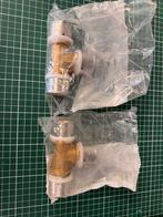 Diverse perskoppelingen 32mm pers & 1 inch Schroef, Ophalen of Verzenden, Nieuw, Koper, Overige typen