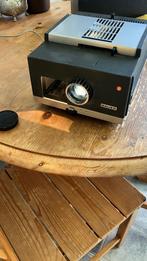 dia-projector (Bauer) plus scherm en klaptafelje, Ophalen, Gebruikt, Overige resoluties