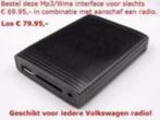 Vw MFD Navigatie Bora Lupo T4 T5 Golf 4 Passat Tdi Gti, Auto diversen, A.parts@hotmail.nl, Trasmolenlaan 12 3447 GZ Woerden, Verzenden
