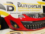 BUMPER Opel Corsa D Facelift 2011-2014 VOORBUMPER 2-i1-9330z, Ophalen of Verzenden