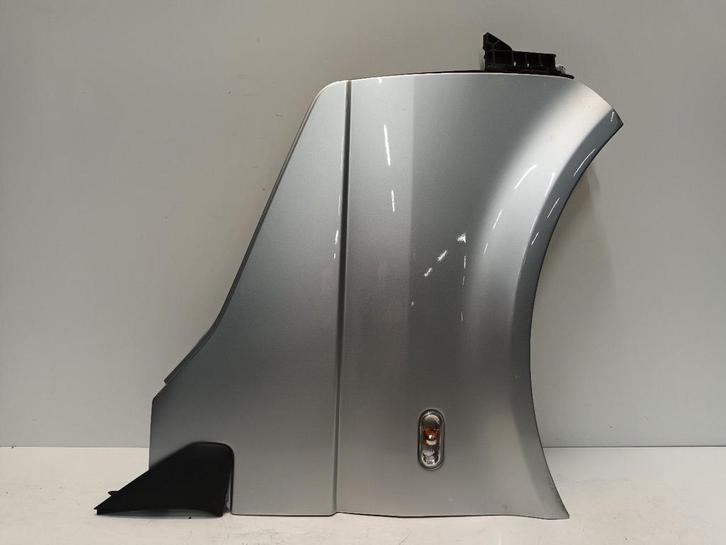 Voorscherm rechts Volkswagen Transporter, Auto-onderdelen, Carrosserie en Plaatwerk, Spatbord, Volkswagen, Gebruikt, Herkomst onderdeel bekend