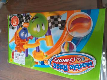 	Marble race 29 stuks compleet netjes in de doos' a beschikbaar voor biedingen