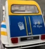 Citroen 2CV6 1982 Region Nord 1/18 SOLIDO ref. S1805021, Hobby en Vrije tijd, Modelauto's | 1:43, Verzenden, Nieuw, Auto, Solido