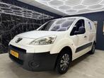 Peugeot Partner 120 1.6 HDI L1 XR (bj 2009), Voorwielaandrijving, Stof, Zwart, Wit