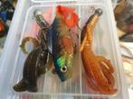10cm lures, Watersport en Boten, Hengelsport | Roofvissen, Ophalen of Verzenden, Nieuw, Overige typen