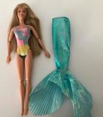 Vintage Barbie zeemeermin Pop Mattel 1991/1993 Malaysia, Ophalen of Verzenden, Gebruikt, Barbie