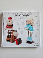 Nieuw Haakboek: Kerst Haken deel 2, Ophalen of Verzenden, Nieuw, Kerst