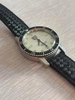 Tag Heuer horloge (replica), Sieraden, Tassen en Uiterlijk, Horloges | Heren, Ophalen, Staal, Leer, Overige merken