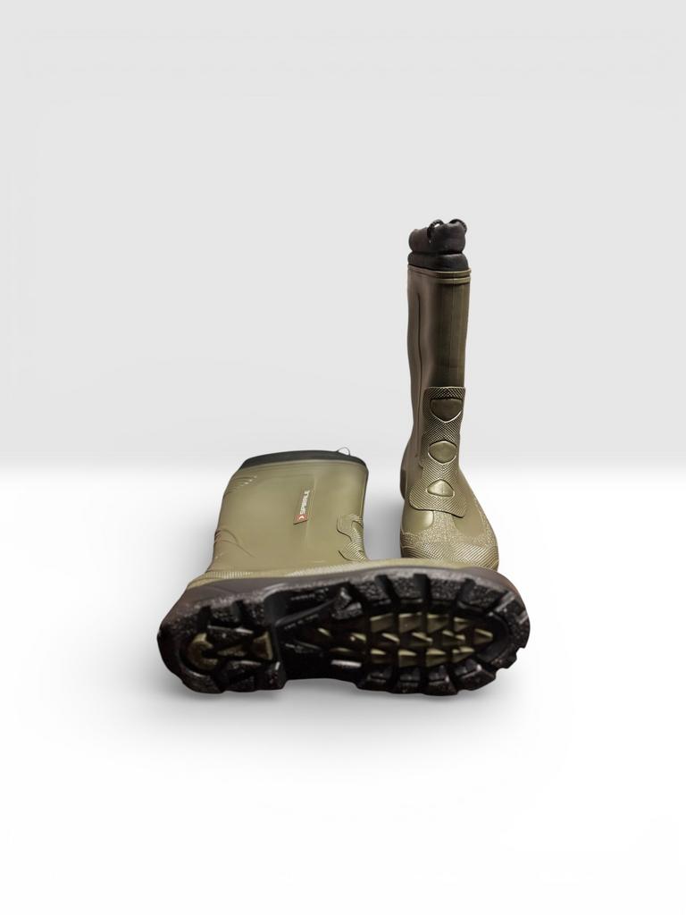 Gevoerde snowboot maat 37, Werkschoenendeal, Marktplaats@werkschoenendeal.nl, Spirale, Nieuw