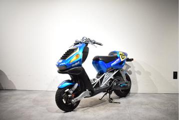 Italjet Dragster 50 Leon Haslam Edition | 2001 | 19.000km beschikbaar voor biedingen