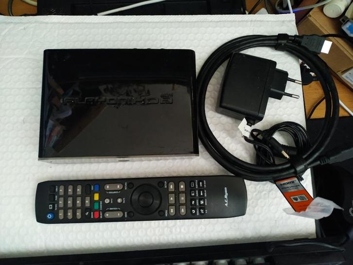 A.C.Ryan ACR-PV73800 Playon HD Mini 2, Audio, Tv en Foto, Mediaspelers, Gebruikt, Zonder harde schijf, HDMI, Ophalen of Verzenden