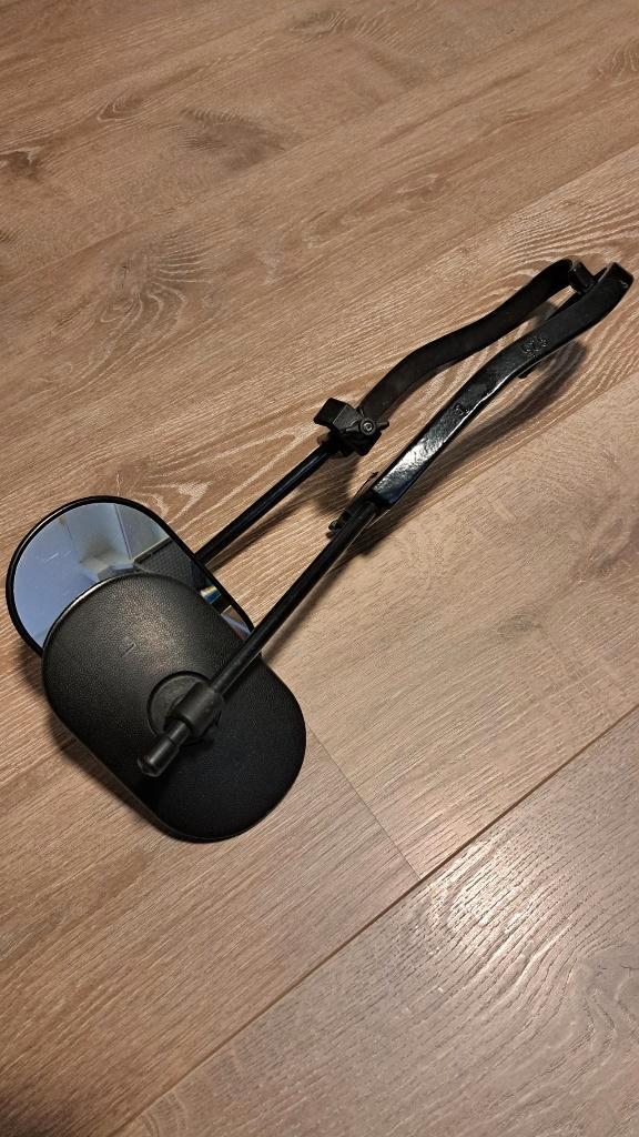 Emuk caravanspiegels Ford kuga, Auto-onderdelen, Spiegels, Ford, Gebruikt, Ophalen