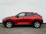 Nissan Juke 1.0 DIG-T N-Connecta LED | Sportvelgen | Clima |, Auto's, Stof, Euro 6, Origineel Nederlands, Handgeschakeld