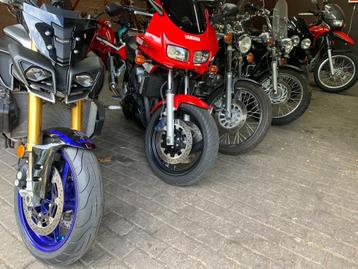 Brian Bikes motoren en scooters voor onderhoud en reparatie.