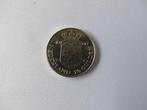 Rijksdaalder 2 1/2 Gulden 30 april 1980 Dubbele Kop, Verzenden, Koningin Juliana, 2½ gulden, Losse munt