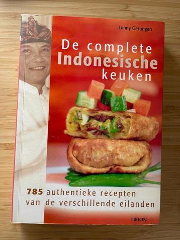 Complete Indonesische Keuken Lonny Gerungan beschikbaar voor biedingen