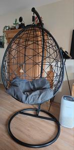 Hangstoel, Ophalen, Zo goed als nieuw