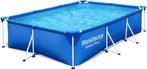 Bestway Steel Pro - 300 x 201 x 66 cm - Opzetzwembad, Ophalen, 200 tot 300 cm, 80 tot 120 cm, Nieuw