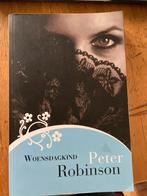 Woensdagkind - Peter Robinson, Ophalen of Verzenden, Zo goed als nieuw, Europa overig