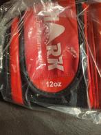 shark 12 oz kickboks handschoenen, Sport en Fitness, Ophalen of Verzenden, Nieuw, Bokshandschoenen