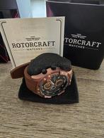 Rotorcraft herenhorloge, Sieraden, Tassen en Uiterlijk, Nieuw, Overige merken, Staal, Ophalen of Verzenden