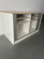 Kantooropbergkast met sleutel - Goede staat, Ophalen, 100 tot 150 cm, 75 cm of meer, 100 tot 150 cm