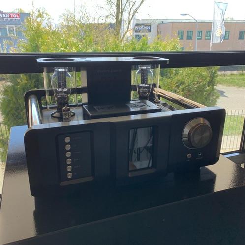 SUMMERSALE Western Electric WE91E - Zwart (ex-demo), Audio, Tv en Foto, Buizenversterkers, Versterker, Ophalen