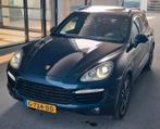 Porsche Cayenne 4.8 Turbo Tiptronic S 2011 Zwart, Automaat, 3500 kg, 501 pk, Blauw
