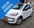 Volkswagen Up! 1.0 up! Edition BlueMotion 2014 Airco CUP Uit, Voorwielaandrijving, Euro 5, Stof, Gebruikt