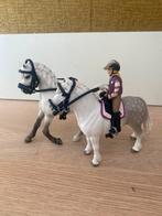 Sleich set, Kinderen en Baby's, Speelgoed | Buiten | Los speelgoed, Ophalen of Verzenden, Zo goed als nieuw