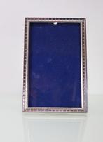 Zilveren fotolijstje, Antiek en Kunst, Ophalen of Verzenden, Zilver