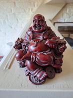 Lachende Boeddha beeld, Antiek en Kunst, Verzenden