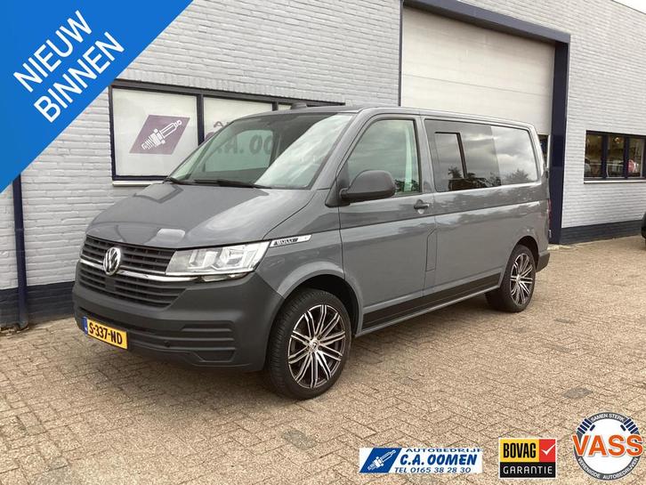 Volkswagen Transporter Bulli Camper, Caravans en Kamperen, Campers, Bedrijf, tot en met 2, Buscamper of Camperbus, Volkswagen