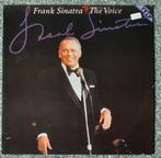 Frank Sinatra ‎– The Voice, Cd's en Dvd's, Vinyl | Pop, Ophalen of Verzenden, 1980 tot 2000