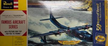 Coelianmodels, Revell H-178:98, Convair R3Y-2, 1/166 € 12,99 beschikbaar voor biedingen