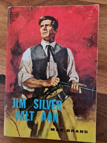 Jim silver valt aan beschikbaar voor biedingen
